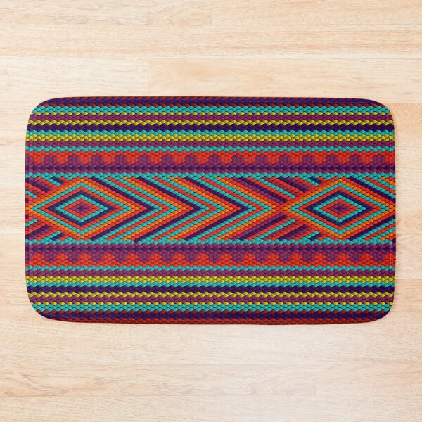 Item preview,   Ornament, mosaic, ethnic, folk pattern.  designed and sold by Ihor Ivanov.