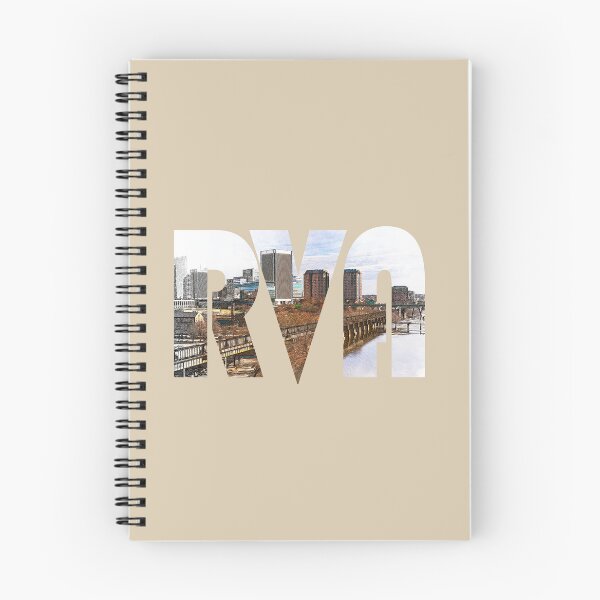 Item preview, Vintage Richmond Skyline designed and sold by DestinationVA.