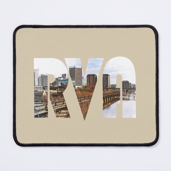 Item preview, Vintage Richmond Skyline designed and sold by DestinationVA.