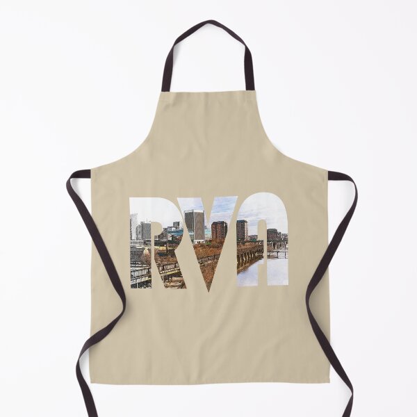 Item preview, Vintage Richmond Skyline designed and sold by DestinationVA.
