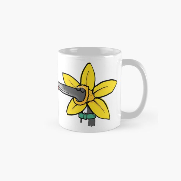 Derpodil Classic Mug