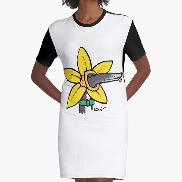 Daffodil Dress • Buttercup Floral