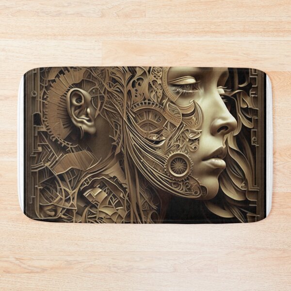 Item preview, Domakis designed and sold by OccultDreams.