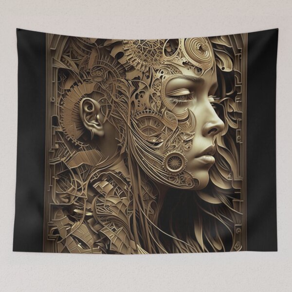 Item preview, Domakis designed and sold by OccultDreams.
