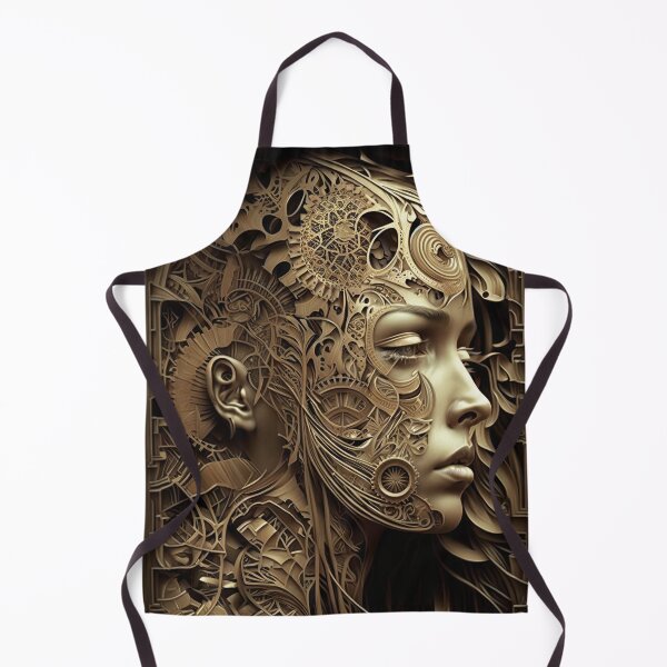 Item preview, Domakis designed and sold by OccultDreams.
