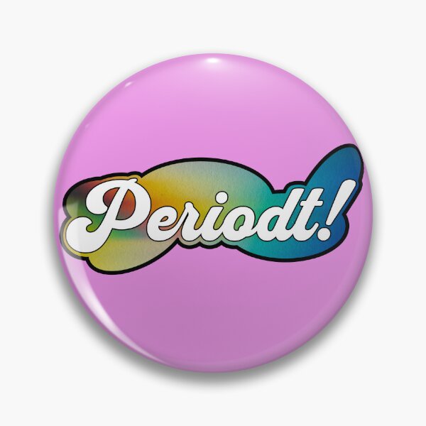 Item preview, Periodt! Nuff Said designed and sold by nirelle.