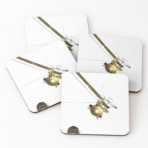 Item preview, Cassini - Huygens mission designed and sold by Atenea27.