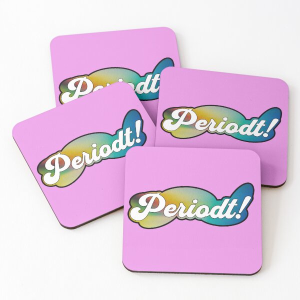 Item preview, Periodt! Nuff Said designed and sold by nirelle.