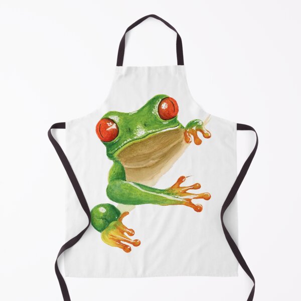Item preview, Tree Frog Watercolour designed and sold by MLG-Art.