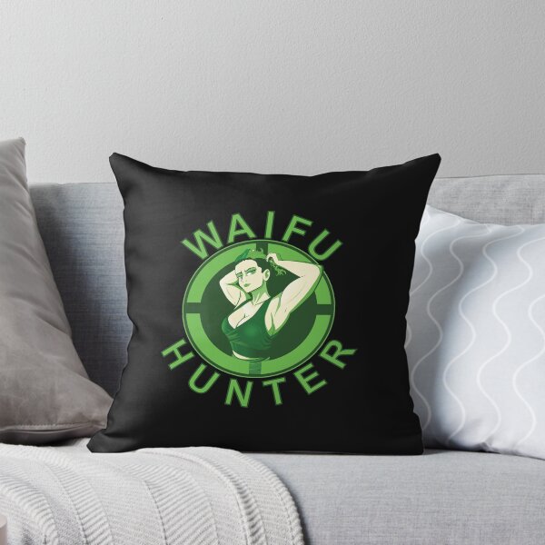 Item preview, Waifu Hunter designed and sold by samohtlion.