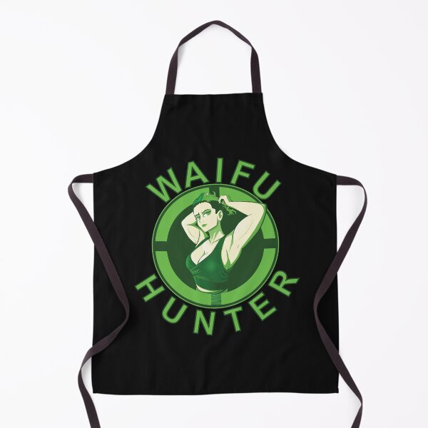 Item preview, Waifu Hunter designed and sold by samohtlion.