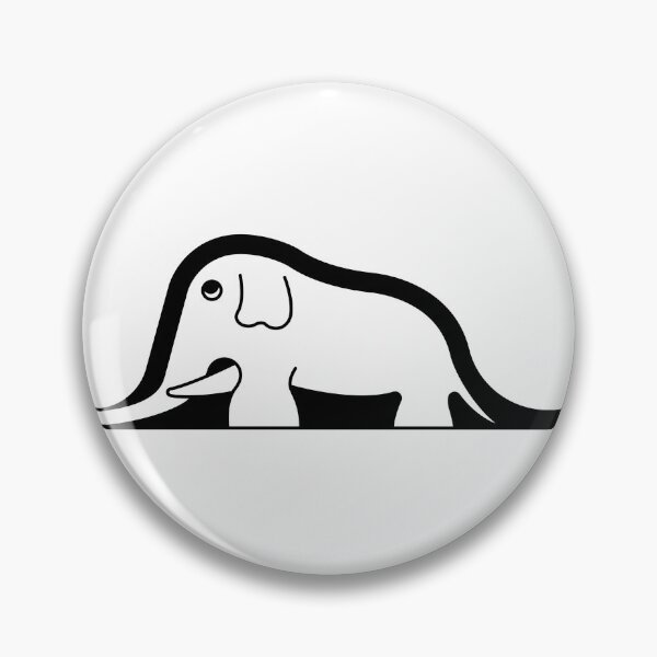Item preview, elephant inside a boa snake designed and sold by ultrakuik.