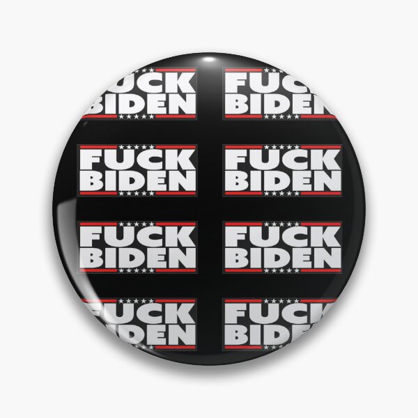 Item preview, Retro Fjb Lets Go Brandon Fuck Biden Pack designed and sold by Janewarka  ⭐⭐⭐⭐⭐.
