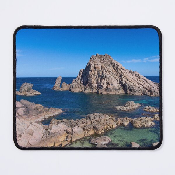 Item preview, canal rocks drone shot  designed and sold by Designs by Arbs.
