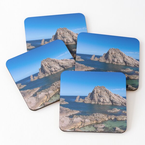 Item preview, canal rocks drone shot  designed and sold by Designs by Arbs.