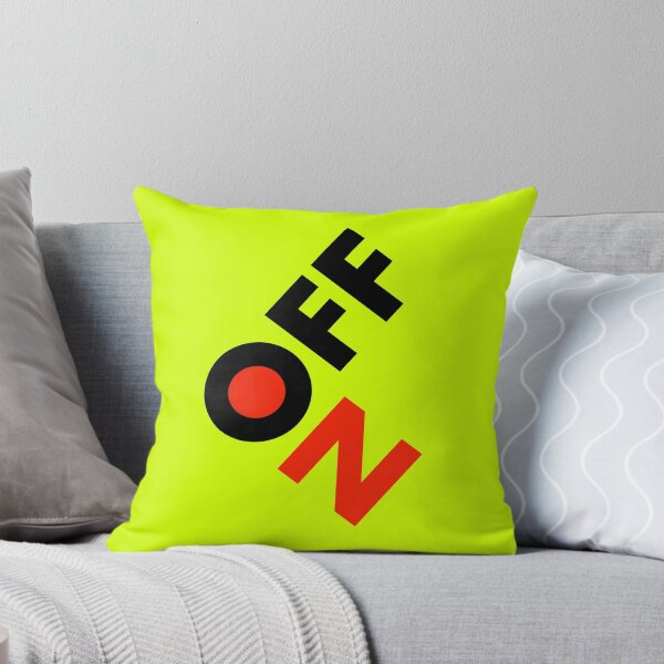 Item preview, On Off original design designed and sold by pop-and-bee.