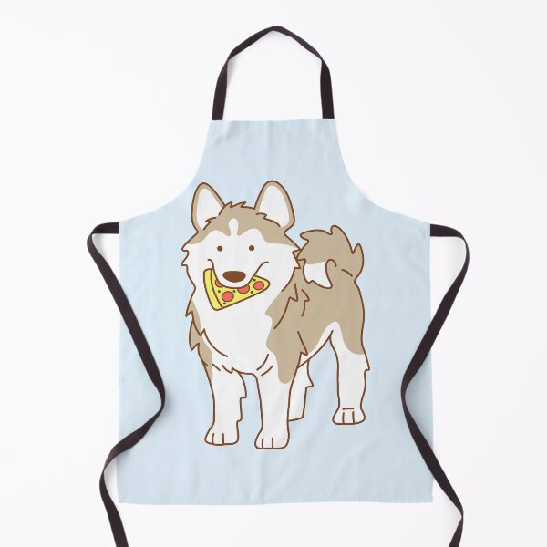 Item preview, Husky and Pizza designed and sold by Wlaurence.