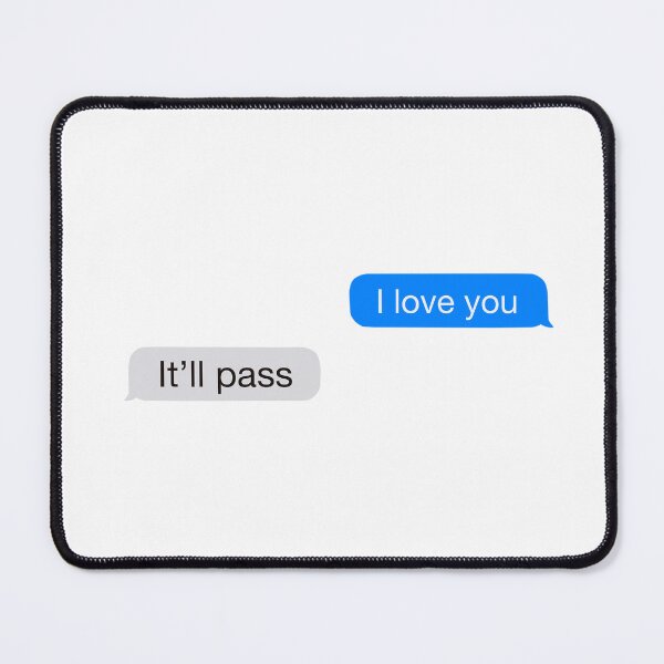 Item preview, Fleabag i love you it’ll pass designed and sold by retrotonight.