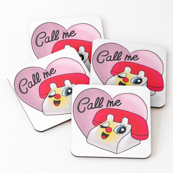 Item preview, call me designed and sold by inadesiing.
