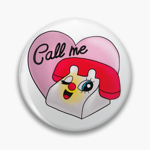 Item preview, call me designed and sold by inadesiing.