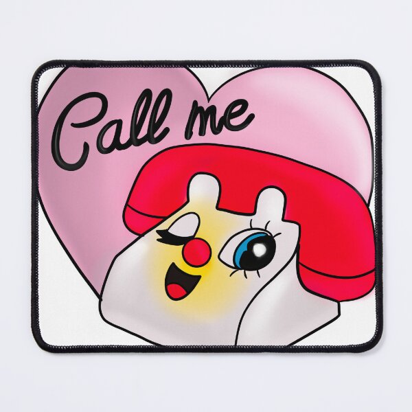 Item preview, call me designed and sold by inadesiing.