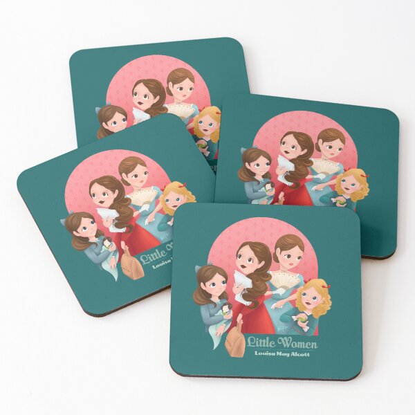 Item preview, Little Women designed and sold by LunarFoxID.
