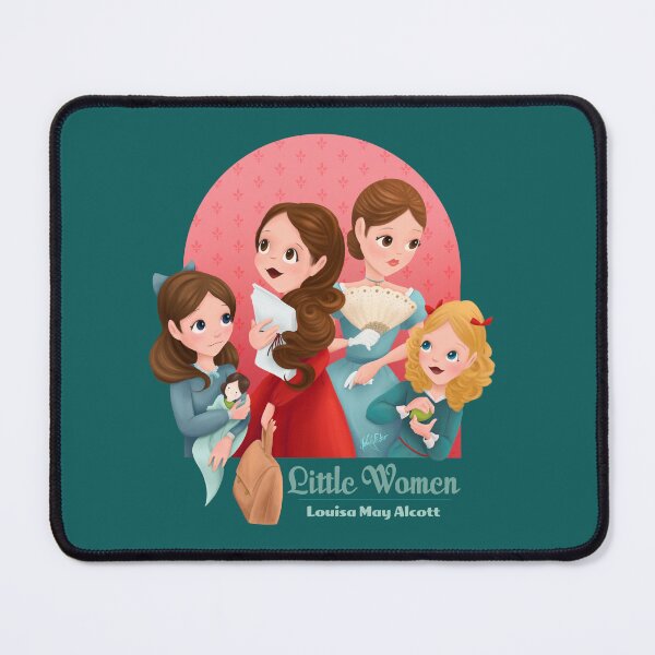 Item preview, Little Women designed and sold by LunarFoxID.