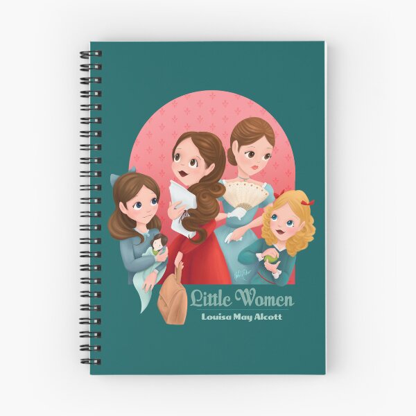 Item preview, Little Women designed and sold by LunarFoxID.