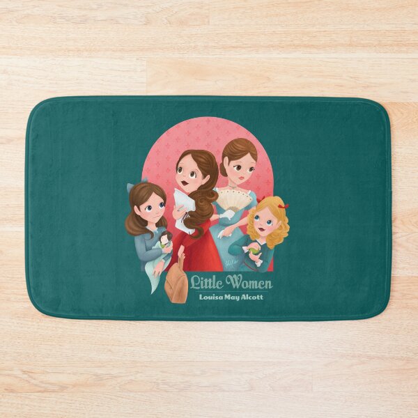 Item preview, Little Women designed and sold by LunarFoxID.