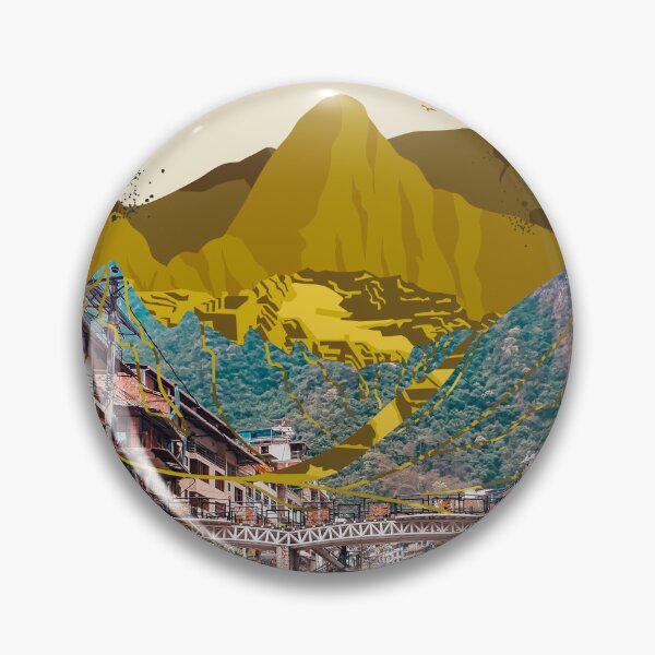 Item preview, Aguas Calientes designed and sold by leombianchini.