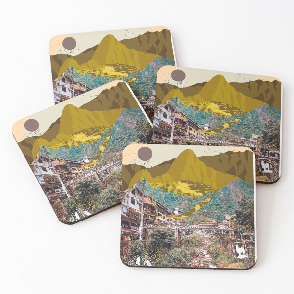 Item preview, Aguas Calientes designed and sold by leombianchini.