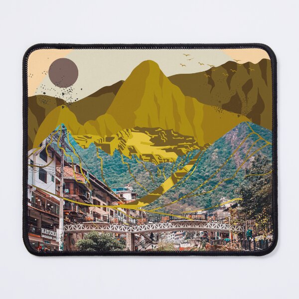 Item preview, Aguas Calientes designed and sold by leombianchini.