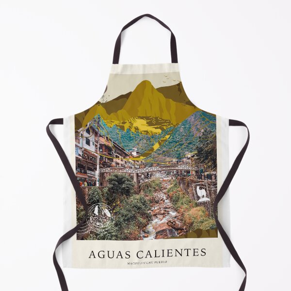 Item preview, Aguas Calientes designed and sold by leombianchini.
