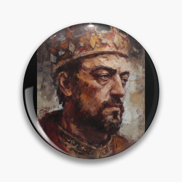 Item preview, Ceol - The Fourth King of Wessex designed and sold by cjunqueira.
