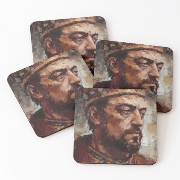 Item preview, Ceol - The Fourth King of Wessex designed and sold by cjunqueira.