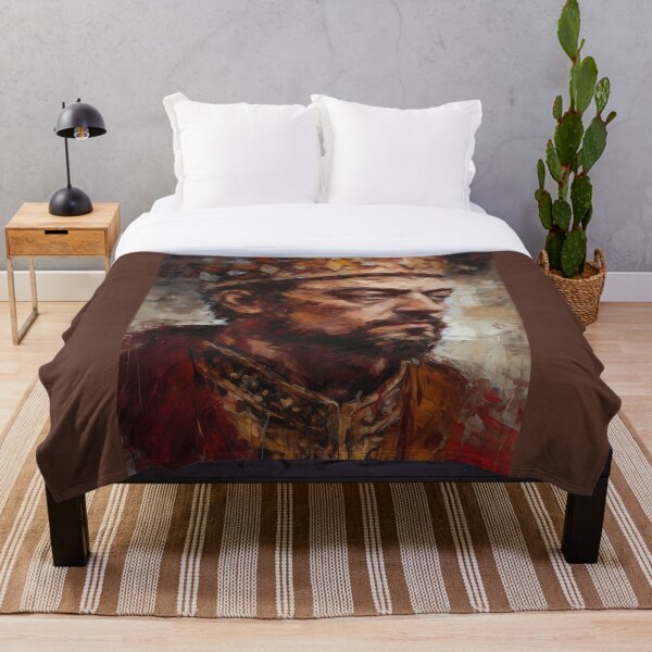 Item preview, Ceol - The Fourth King of Wessex designed and sold by cjunqueira.