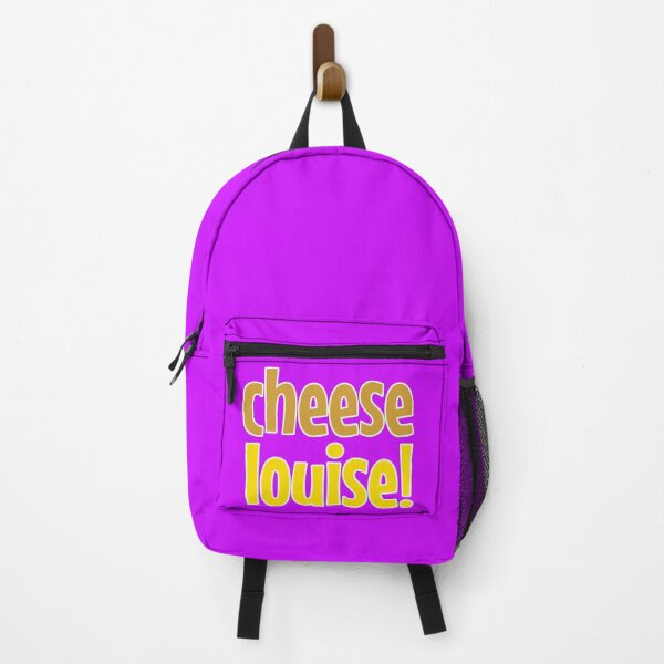 Item preview, "Cheese Louise" Playful Typography Design No 1 designed and sold by Fun Funky Designs.