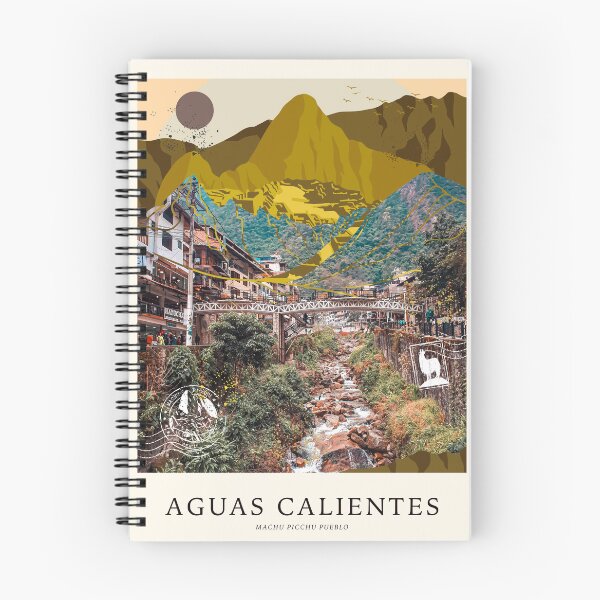 Item preview, Aguas Calientes designed and sold by leombianchini.