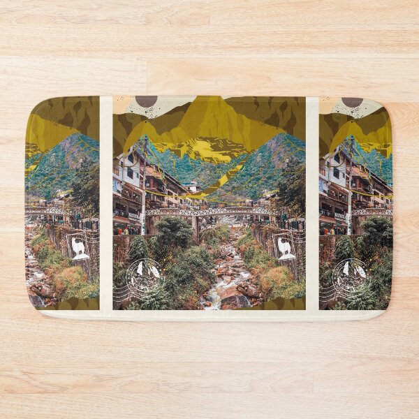 Item preview, Aguas Calientes designed and sold by leombianchini.