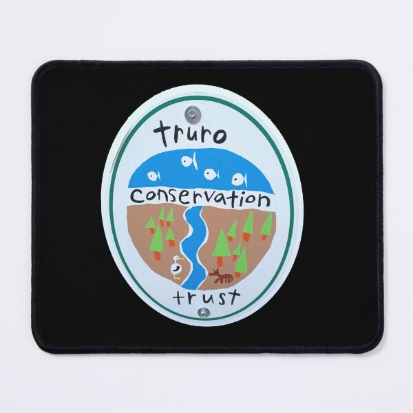 Item preview, Truro Cape Cod Massachusetts Land Conservation Sign designed and sold by WigOutlet.