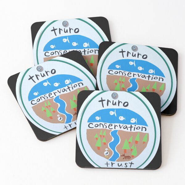 Item preview, Truro Cape Cod Massachusetts Land Conservation Sign designed and sold by WigOutlet.