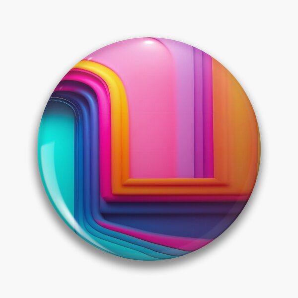 Item preview, Chromatic Blend - Colourful splash of paint  designed and sold by Transcendance.