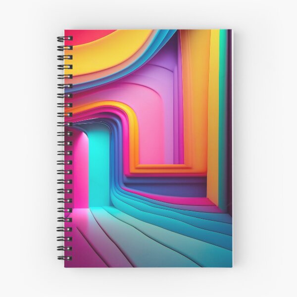 Item preview, Chromatic Blend - Colourful splash of paint  designed and sold by Transcendance.