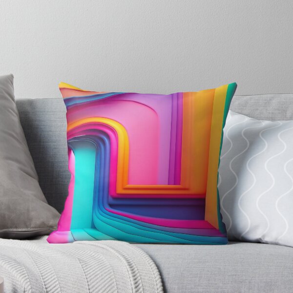 Item preview, Chromatic Blend - Colourful splash of paint  designed and sold by Transcendance.