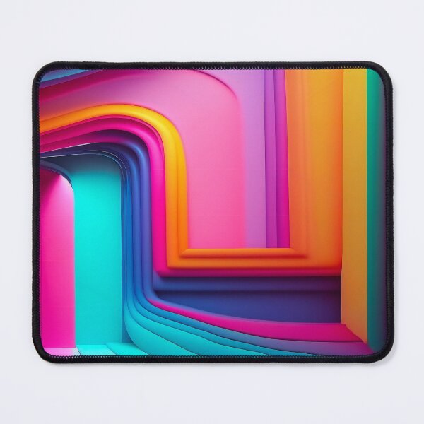 Item preview, Chromatic Blend - Colourful splash of paint designed and sold by Transcendance.