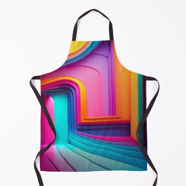 Item preview, Chromatic Blend - Colourful splash of paint  designed and sold by Transcendance.