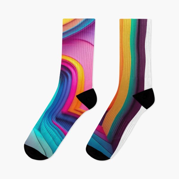 Item preview, Chromatic Blend - Colourful splash of paint  designed and sold by Transcendance.