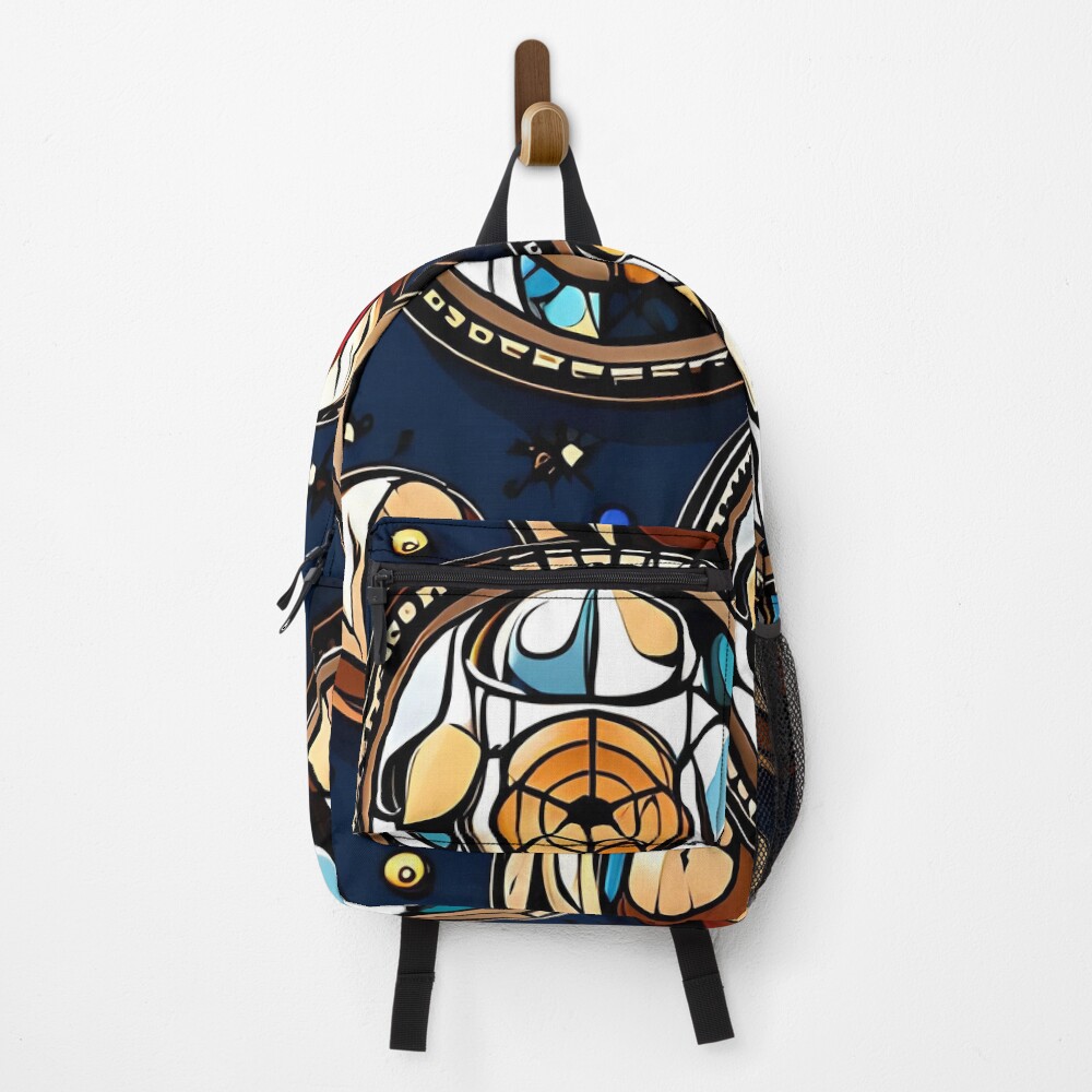 Artikel-Vorschau von Rucksack, designt und verkauft von Permana96.