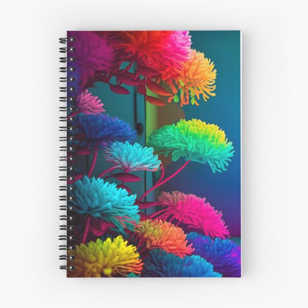 Item preview, Colorful Dreamscape - Colourful splash of paint  designed and sold by Transcendance.