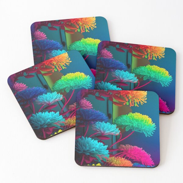 Item preview, Colorful Dreamscape - Colourful splash of paint  designed and sold by Transcendance.